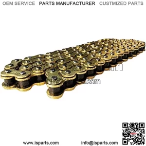 Mini Bike Chain #420-42L Fit CT200U CT200U-EX BT200X Mini Bike Chian Front Jackshaft (420-42L)