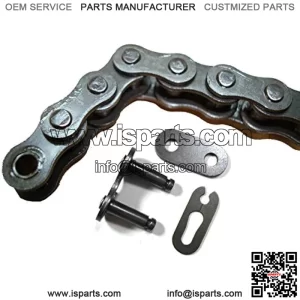 Coleman RT200 RB200 Mini Bike Jackshaft Chain & Masterlink