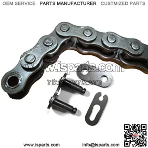 Coleman Mini Bike CT200U, Trail 200, CT200U-EX; Falcon 200 Jackshaft Chain and Masterlink