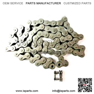 Snowmobile Youth XC 120 cc Roller Drive Chain Replaces 3221116 Mini Sled