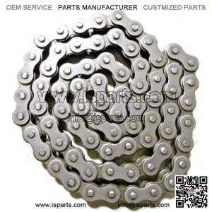 NEW - XC 120 cc SnowMobile Roller Drive Chain Replaces 3221116 S4074WL