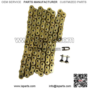 Gold 520x96 O-Ring Drive Chain 1985-1986 fits Honda ATC250R All Terrain Cycle