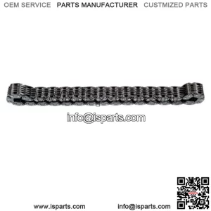 Silent Drive Chain 66 Links for Snowmobile POLARIS XCR INDY 600 1994-1997 (For: Polaris 650)