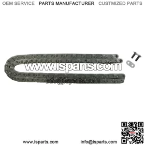 2007-2011 Polaris Outlaw 450 MXR 525 IRS S OEM 96 Link Cam Drive Chain 3222158