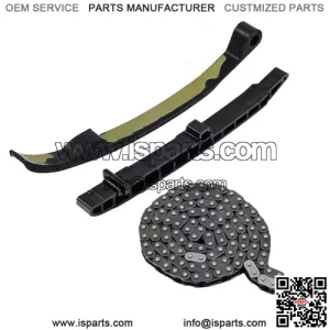 Cam Timing Chain & Guides For Polaris Ranger 400 / Ranger 500 / Ranger Crew 500