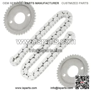 Camshaft Timing Chain w/ Gear Sprocket Fits Polaris Sportsman 570 2014 - 2017 (For: Polaris Sportsman 570)