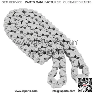 Camshaft Cam Timing Chain for Yamaha Rhino 660 YXR660 4X4 2004 2005 2006 2007 (For: 2006 Yamaha Rhino 660)