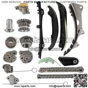 Timing Chain Kit 2011-15 For Chrysler Dodge Charger Jeep Ram 1500 3.6L Pentastar