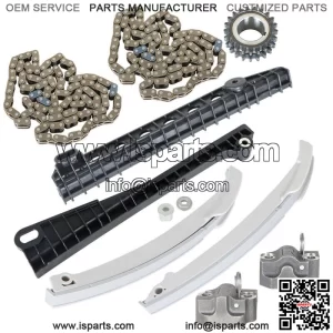 Timing Chain Kit For 1997-2001 Ford F-150 Expedition E-250 Truck 5.4L V8 SOHC
