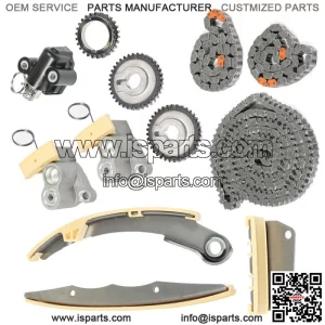 Timing Chain Kit For  2005-2019 Nissan Frontier Xterra Suzuki 4.0L VQ40DE DOHC