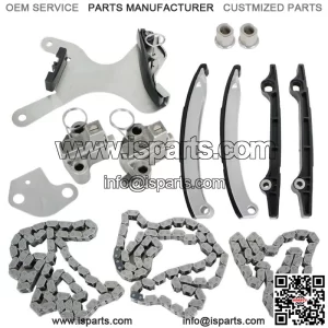 Timing Chain Kit For Dodge Dakota Ram 1500 Durango 2002-2007 4.7L SOHC