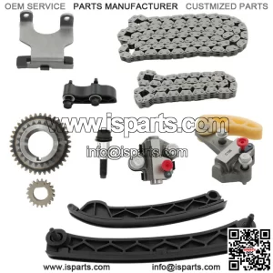 Timing Chain Kit For 13-17 Buick Cadillac Chevrolet GMC 2.0L 2.5L DOHC