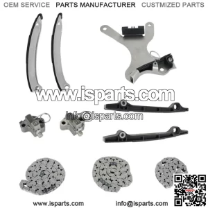 Timing Chain Kit For 99-08 Dodge Ram 1500 Dakota Durango Jeep Grand Cherokee 4.7