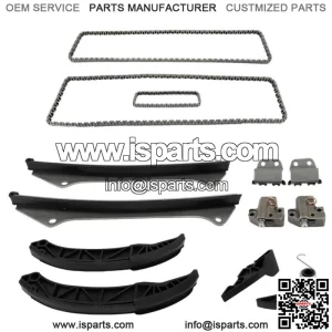For Hyundai Sonata Kia Sorento 3.3L 3.5L V6 Timing Chain Kit 24V 24221-3C100