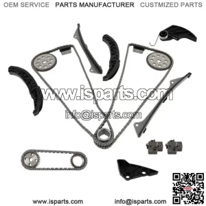 Timing Chain Kit For 06-12 Kia Sorento Sedona Hyundai Santa Fe Azera