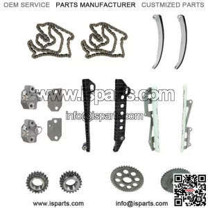 Timing Chain Kit w/o Gears For  1997-2004 Ford E-150 F-150 Lincoln Mercury 4.6