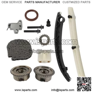 Timing Chain Kit For Chevrolet Sonic Cruze Buick Encore 1.4L DOHC Engine