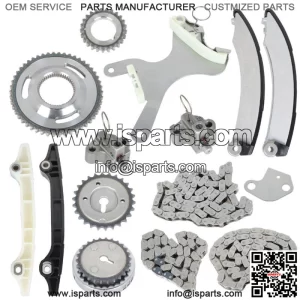 Timing Chain Kit For Jeep 2006-2010 Commander 2005-2013 Grand Cherokee 3.7L