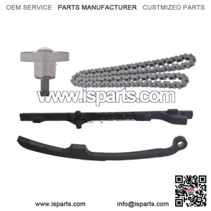 For Honda Sportrax 400 TRX400EX TRX400X Cam Timing Chain & Guides Tensioner Assy