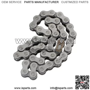 Front Jackshaft Chain For Coleman CT200U,CT200U-EX,BT200X Mini Bike #420 42L