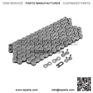 520 X 120 Links Motorcycle Atv Drive Chain 520-Pitch 120-Links