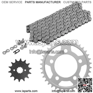 Drive Chain & Sprockets For Honda CMX300 Rebel 300 2017-2021