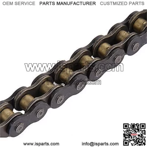 Primary Drive 420 MC Professional Chain 420x72 Fits HONDA ATC 70 TRX 70 (For: Honda FourTrax 70)