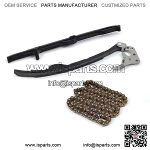 Cam Timing Chain & Guides For Yamaha Raptor 700 700R YFM700 YFM700R 2006-2020