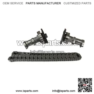 YFZ450R YFZ 450R 450X  Hotcams Hot Cams Stage 2 TWO Camshafts Cam Timing Chain