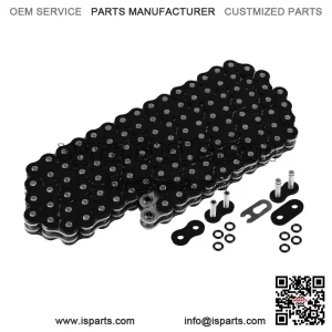 Polaris Scrambler 500 4X4 1997-2012 Black O-Ring Drive Chain