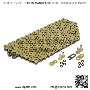 Polaris Scrambler 500 2X4 2001-2002 Golden O-Ring Drive Chain