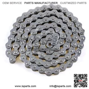 MINI 120 Snowmobile Drive Chain Replacement for Arctic Cat Z120 ZR120 Models Part# 2602-333