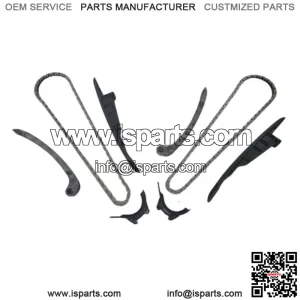 Can Am Outlander Renegade Commander 500/650/800 OEM Timing Chain and Guide Kit