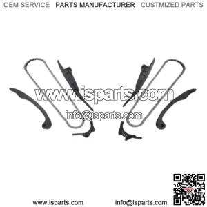 Can Am 1000 1000R Timing Chain and Guide Kit Cam Chains OEM Genuine Set Can-am