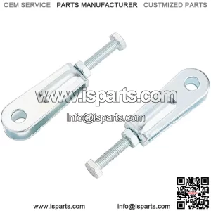 Banshee Chain Tensioner Adjuster For Yamaha 05-16 Raptor 350, 87-06 Banshee 350, 87-04 Warrior 350, 88-06 Blaster 200, 89-04 Breeze 125, 04-13 Grizzly 125 Rear Carrier Tool