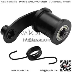 Chain Adjuster Tensioner with 1-3/4" Roller or Powersports 212cc 196cc 6.5Hp CT200U Trail CT200U-EX BT200X Hensim Baja Heat Warrior MB165 Massimo TrailMaster Powersports MB200 Falcon