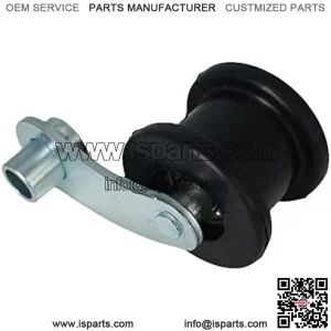 Chain Tensioner 1-3/4" Roller Idler, Scooter Chain Tensioner Adjuster for Massimo MB200, for Baja, for Hensim, for Falcon, for TrailMaster, for Tomberlin, for 196CC 6.5HP bike