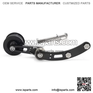 Aluminum Adjustable Chain Tensioner for Yamaha Banshee 350 YFZ350 2 Holes