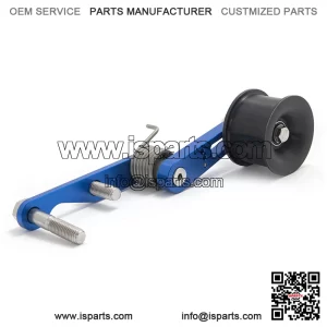 Aluminum Adjustable Chain Tensioner for Yamaha YFZ450R 2009 / YFZ450 All Models 2010-up