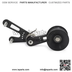 Aluminum Adjustable Chain Tensioner for Yamaha YFZ450 (2004-2008 all 2009 YFZ450 only) 4 Holes