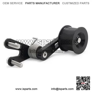 Aluminum Adjustable Chain Tensioner for Yamaha Raptor 250 YFM250R 4 Holes