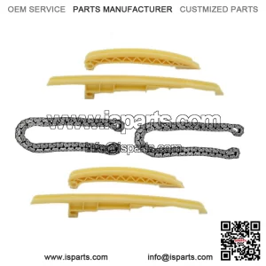 2 PCS Tensioner Guide Plate With Chains For CFMOTO 800cc CF800 X8 Z8 UTV ATV