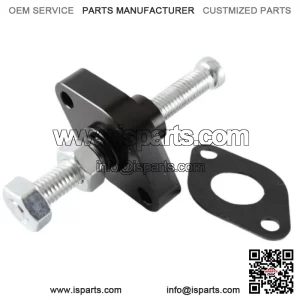 03-15 Suzuki LTZ 400 Z400 BILLET CNC MANUAL CAM TIMING CHAIN TENSIONER BLK