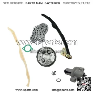 Hisun 700/Massimo/Bennche ATV/UTV Timing Chain Tensioner Repair Kit