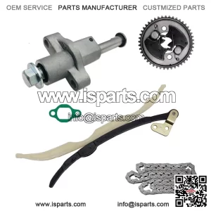 Hisun 500 ATV UTV Engine Timing Chain Repair Kit Guide & Tensioner