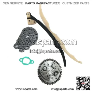 HISUN UTV 500 MSU TSC Sector Vector Quad Timing Chain Repair Kit Guide