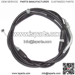 TRAILMASTER TAURUS 400 UTV LINHAI 400 BIGHORN throttle cable