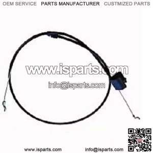 NEW REPL MTD TROYBILT BOLENS MURRAY ZONE CONTROL CABLE 746-04661 946-04661A