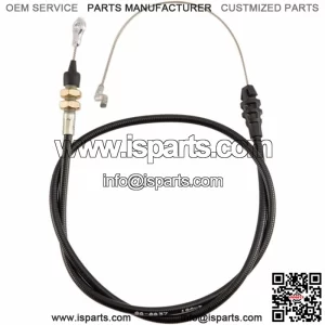 Brand  genuine OEM TORO part number 99-6837 deck cable assembly; Representative. 94-4293,99-5826