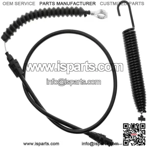 Deck bonding cable for MTD 946-05124A 746-05124 13WV78KS011